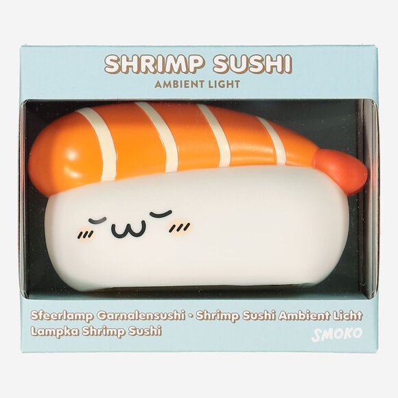 SMOKO Sushi Shrimp Light - NEW - Picture 1 of 1